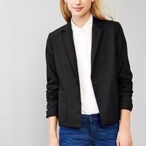 GAP Black Blazer